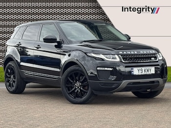 Land Rover - Range Rover Evoque