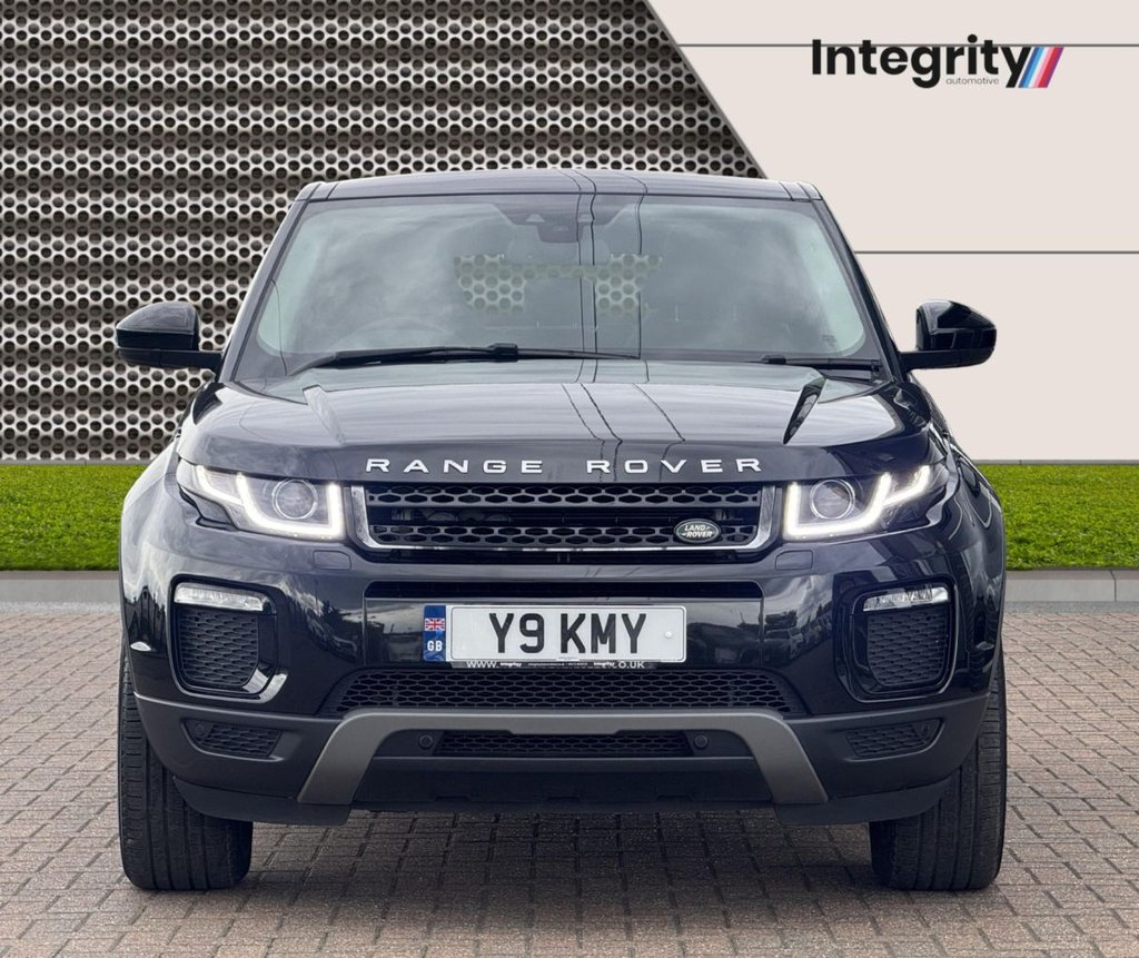 Used Land Rover Range Rover Evoque 2018 for sale - 76375996: Photo 3