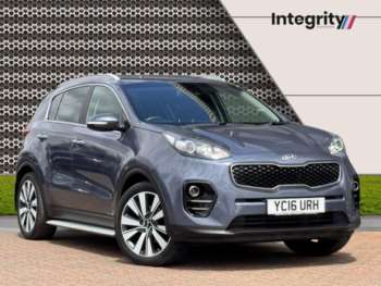 2016 (16) - 1.7 CRDi 3 SUV 5dr Diesel Manual Euro 6 (s/s) (114 bhp)