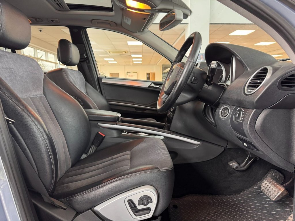 Used Mercedes-Benz M Class 2008 for sale - 78124602: Photo 12