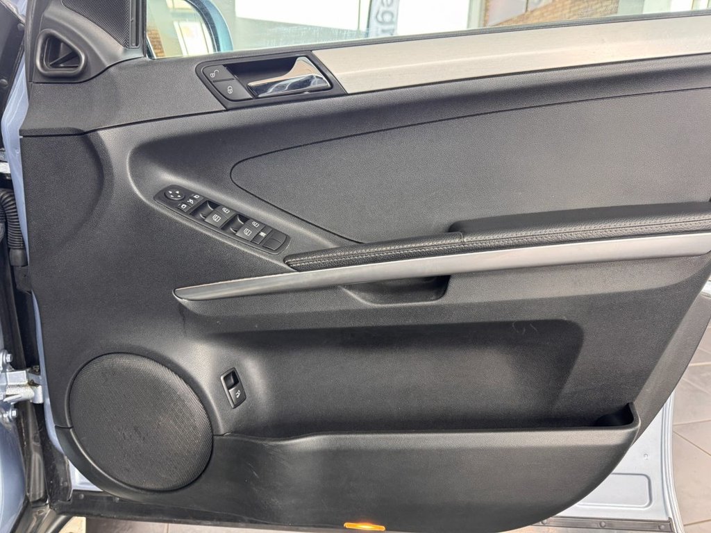 Used Mercedes-Benz M Class 2008 for sale - 78124602: Photo 14
