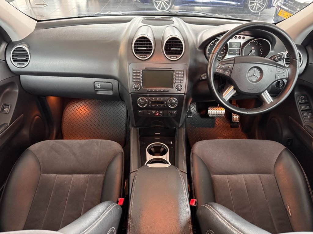 Used Mercedes-Benz M Class 2008 for sale - 78124602: Photo 15