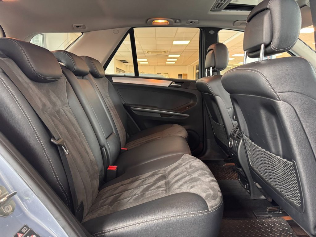 Used Mercedes-Benz M Class 2008 for sale - 78124602: Photo 17