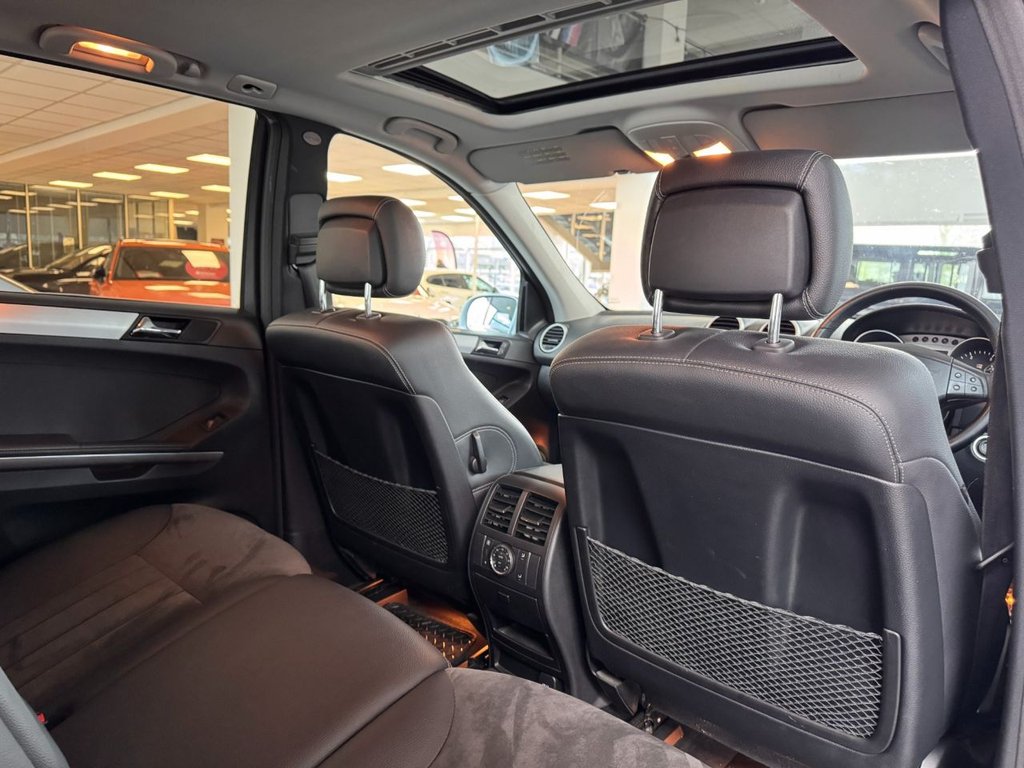 Used Mercedes-Benz M Class 2008 for sale - 78124602: Photo 18