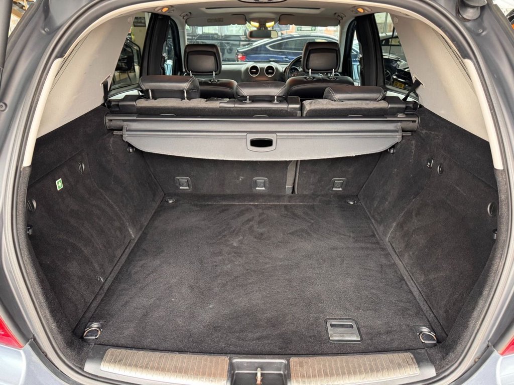 Used Mercedes-Benz M Class 2008 for sale - 78124602: Photo 20