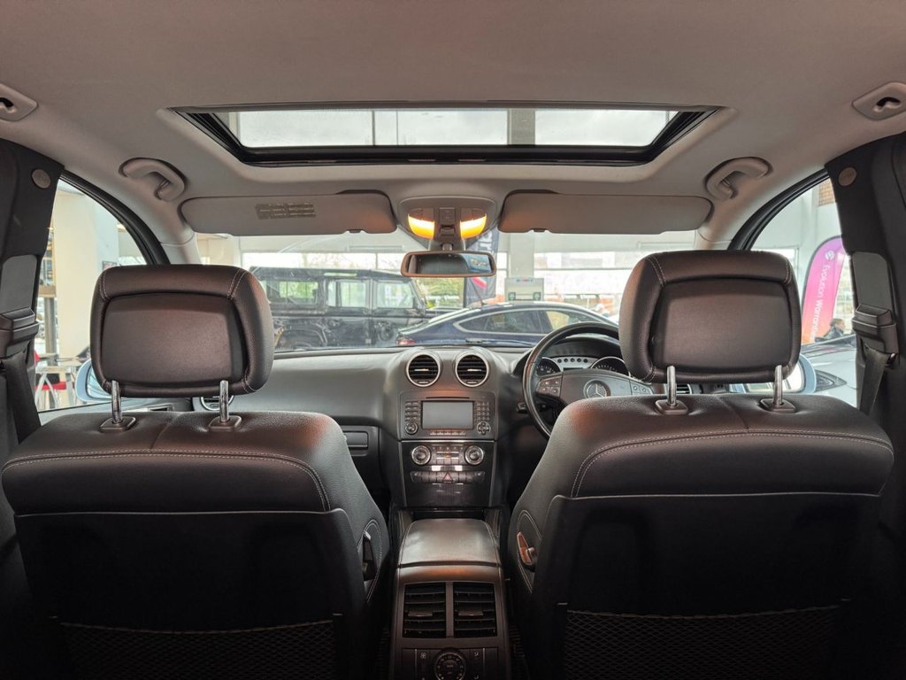 Used Mercedes-Benz M Class 2008 for sale - 78124602: Photo 22