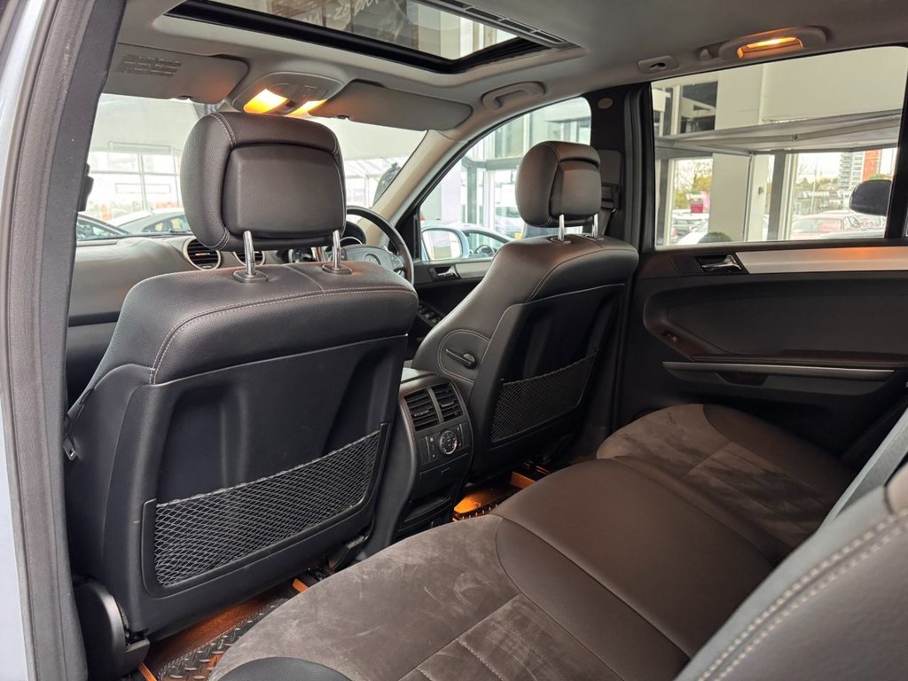 Used Mercedes-Benz M Class 2008 for sale - 78124602: Photo 23