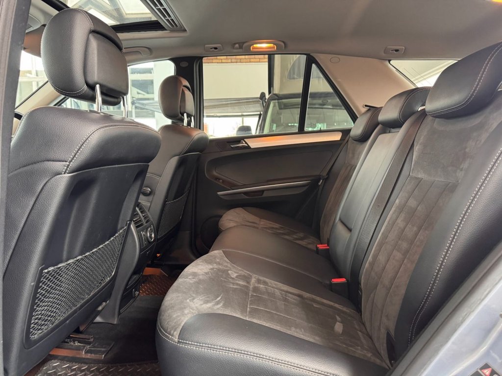 Used Mercedes-Benz M Class 2008 for sale - 78124602: Photo 24