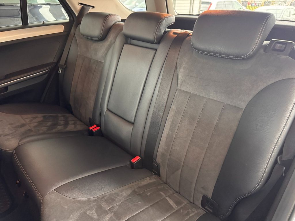 Used Mercedes-Benz M Class 2008 for sale - 78124602: Photo 25