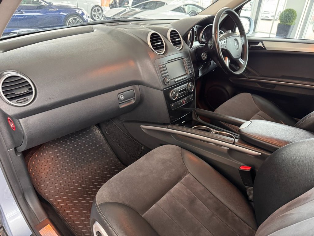 Used Mercedes-Benz M Class 2008 for sale - 78124602: Photo 28