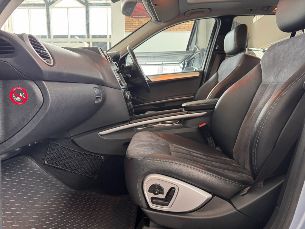 Used Mercedes-Benz M Class 2008 for sale - 78124602: Photo 29