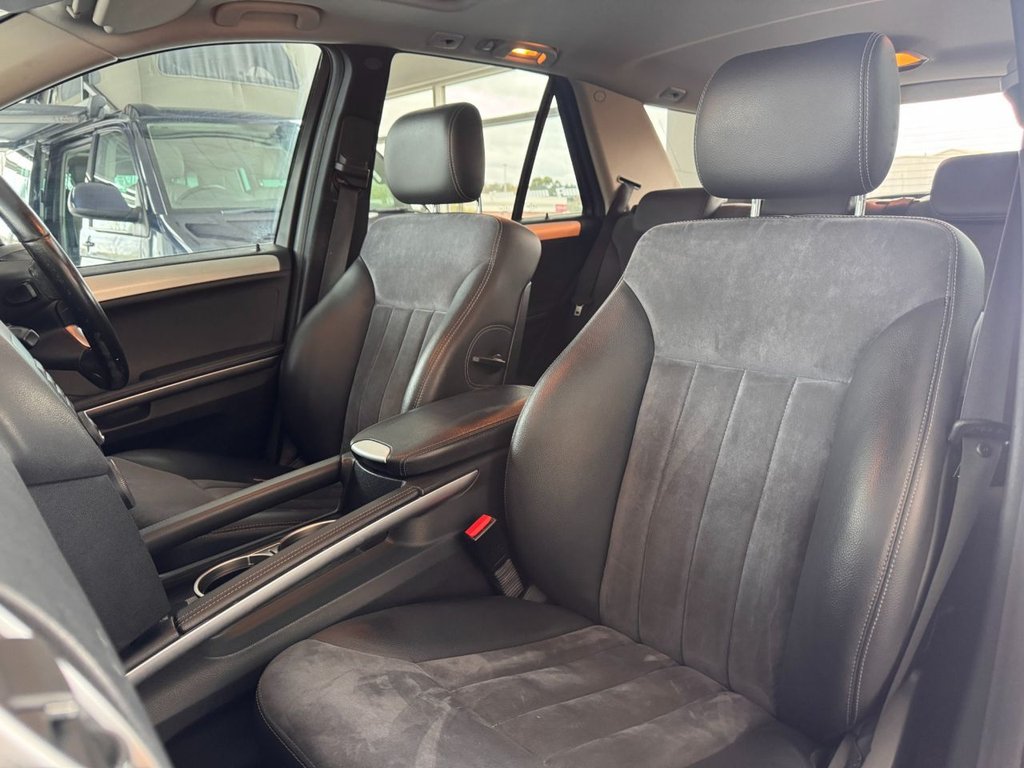Used Mercedes-Benz M Class 2008 for sale - 78124602: Photo 30