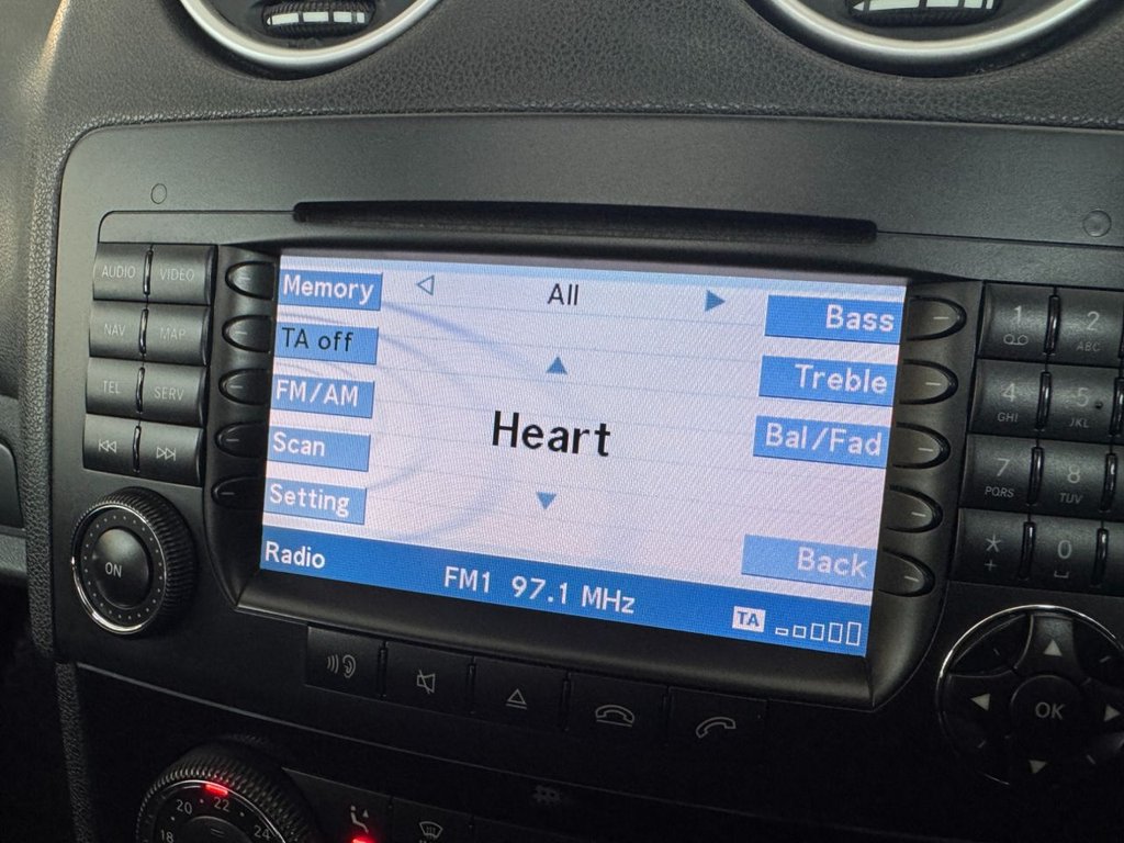 Used Mercedes-Benz M Class 2008 for sale - 78124602: Photo 49