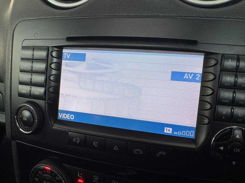 Used Mercedes-Benz M Class 2008 for sale - 78124602: Photo 50