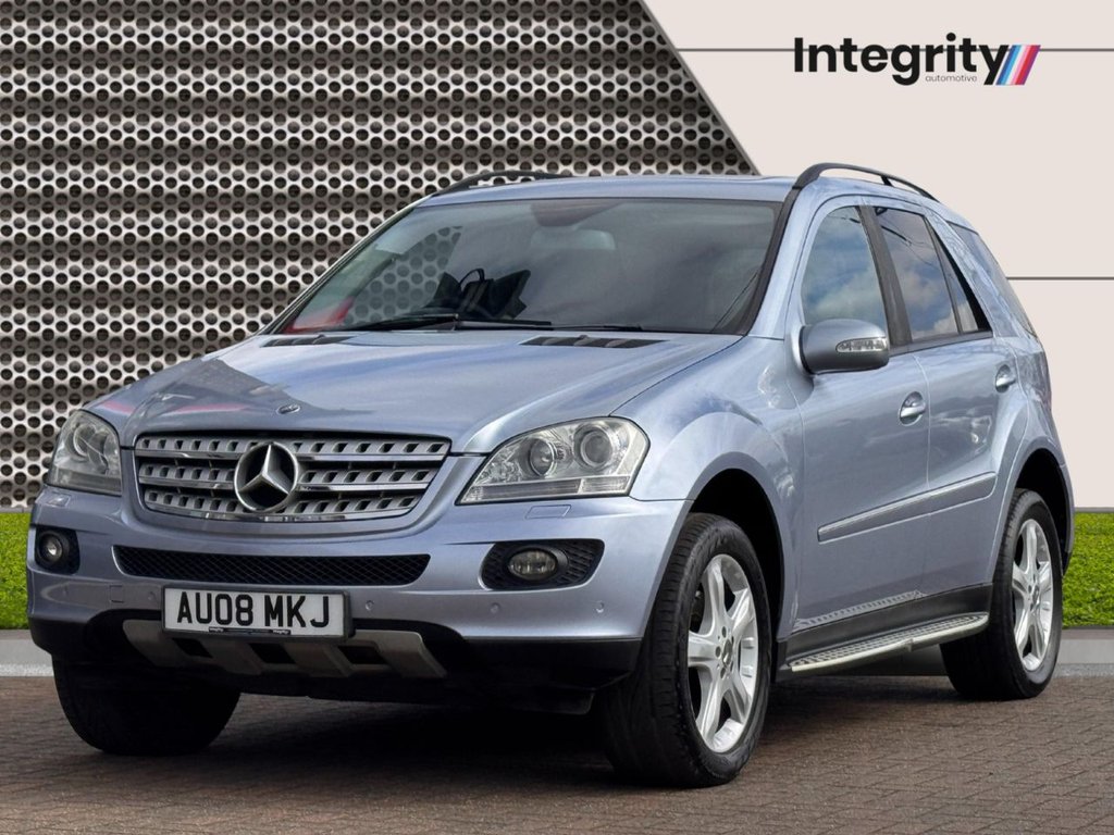 Used Mercedes-Benz M Class 2008 for sale - 78124602: Photo 7