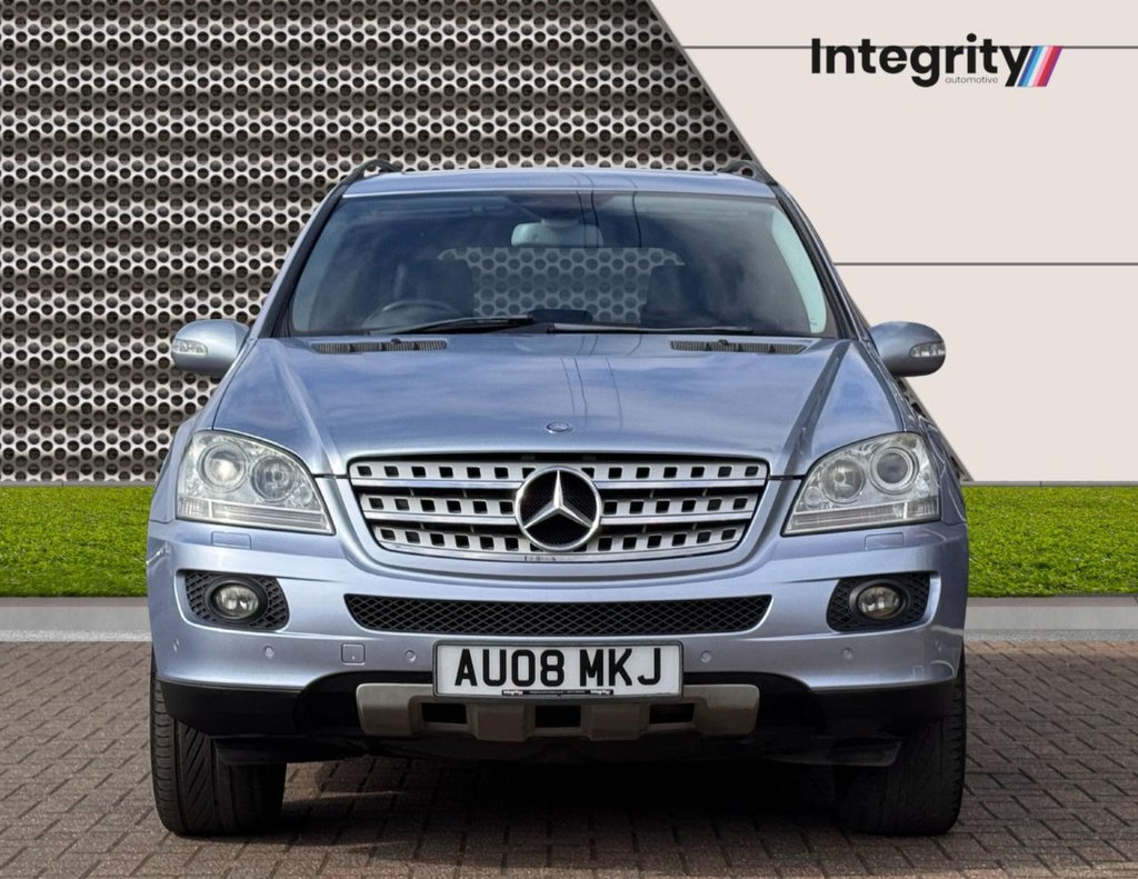 Used Mercedes-Benz M Class 2008 for sale - 78124602: Photo 8