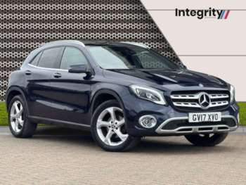 Used Mercedes-Benz GLA 2017 for sale - 75444101: Photo
