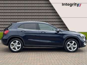 Used Mercedes-Benz GLA 2017 for sale - 75444101: Photo