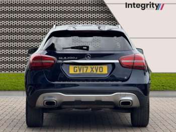 Used Mercedes-Benz GLA 2017 for sale - 75444101: Photo