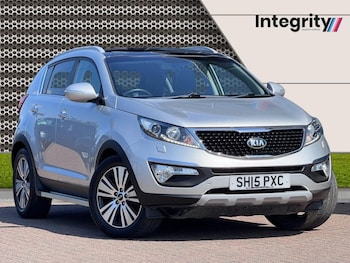 Used Kia Sportage 2015 for sale - 79221025: Photo