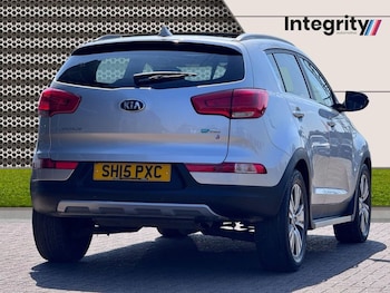 Used Kia Sportage 2015 for sale - 79221025: Photo