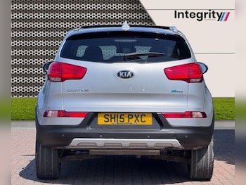 Used Kia Sportage 2015 for sale - 79221025: Photo