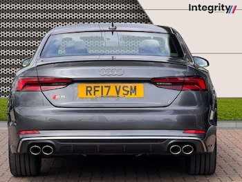 Used Audi S5 2017 for sale - 78534062: Photo