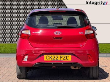 Used Hyundai i10 2022 for sale - 78372006: Photo