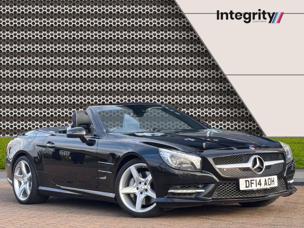 Used Mercedes-Benz SL 2014 for sale - 76496130: Photo 1