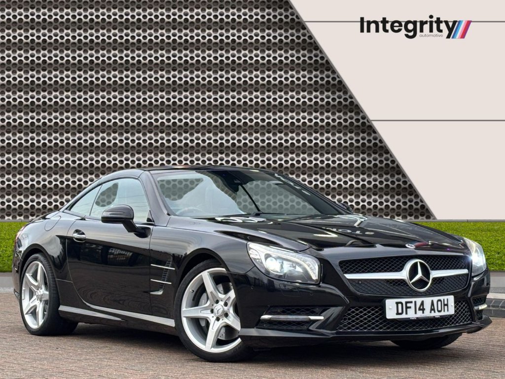 Used Mercedes-Benz SL 2014 for sale - 76496130: Photo 10