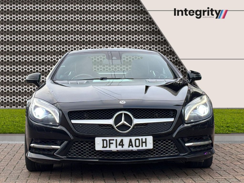 Used Mercedes-Benz SL 2014 for sale - 76496130: Photo 11