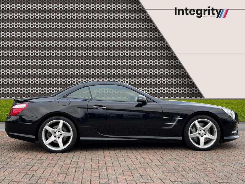 Used Mercedes-Benz SL 2014 for sale - 76496130: Photo 12