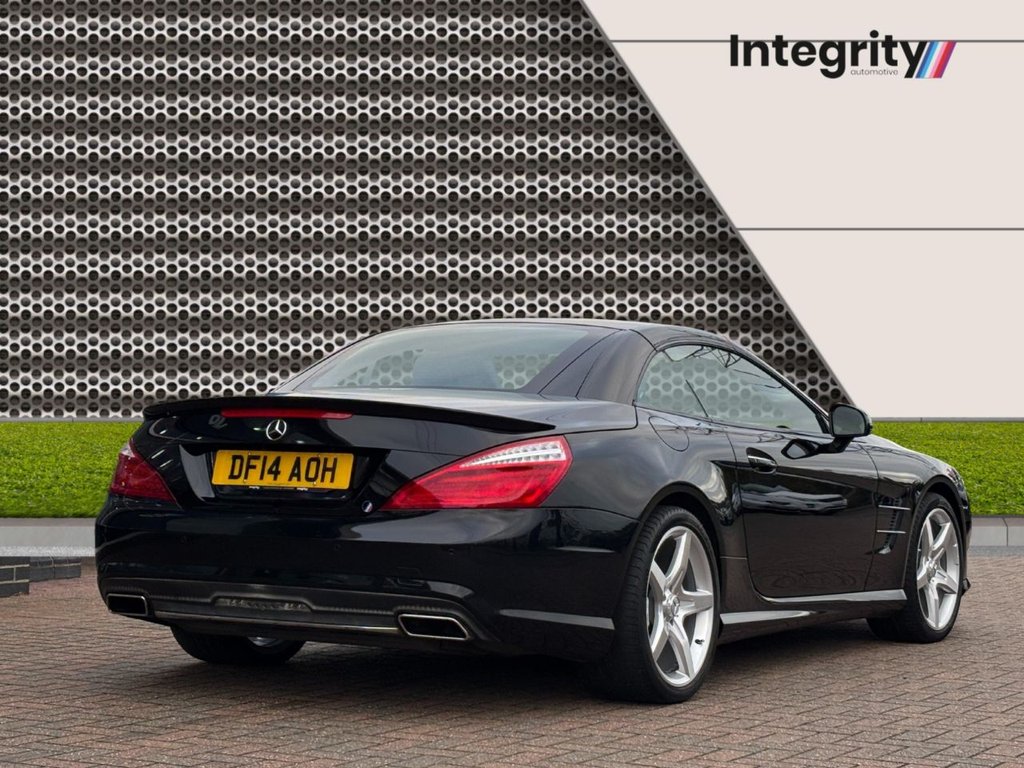 Used Mercedes-Benz SL 2014 for sale - 76496130: Photo 13