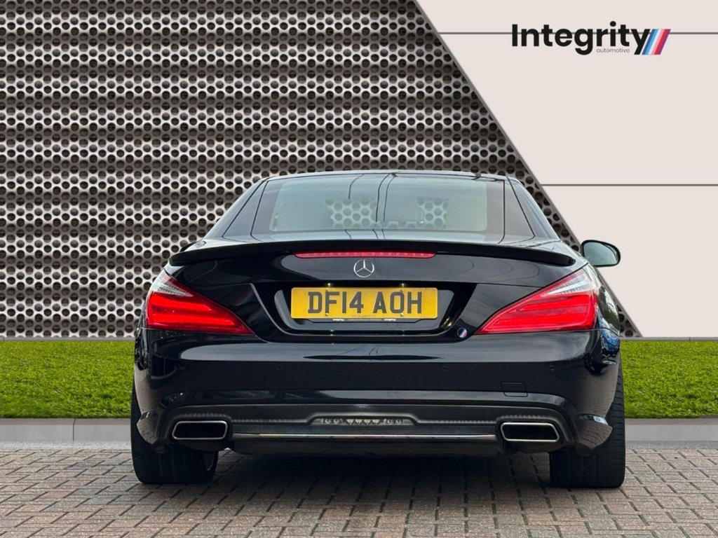 Used Mercedes-Benz SL 2014 for sale - 76496130: Photo 14