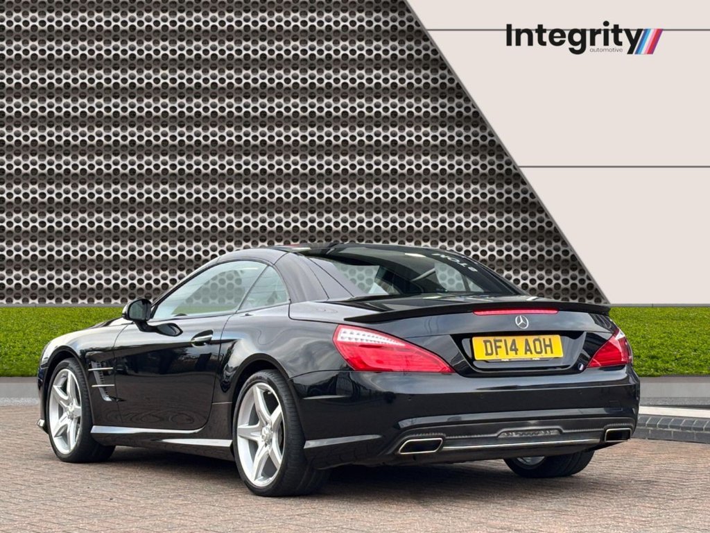 Used Mercedes-Benz SL 2014 for sale - 76496130: Photo 15
