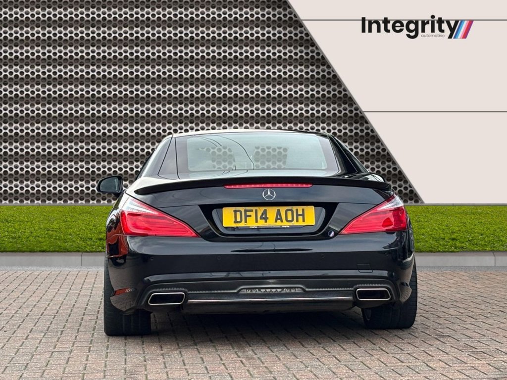 Used Mercedes-Benz SL 2014 for sale - 76496130: Photo 16