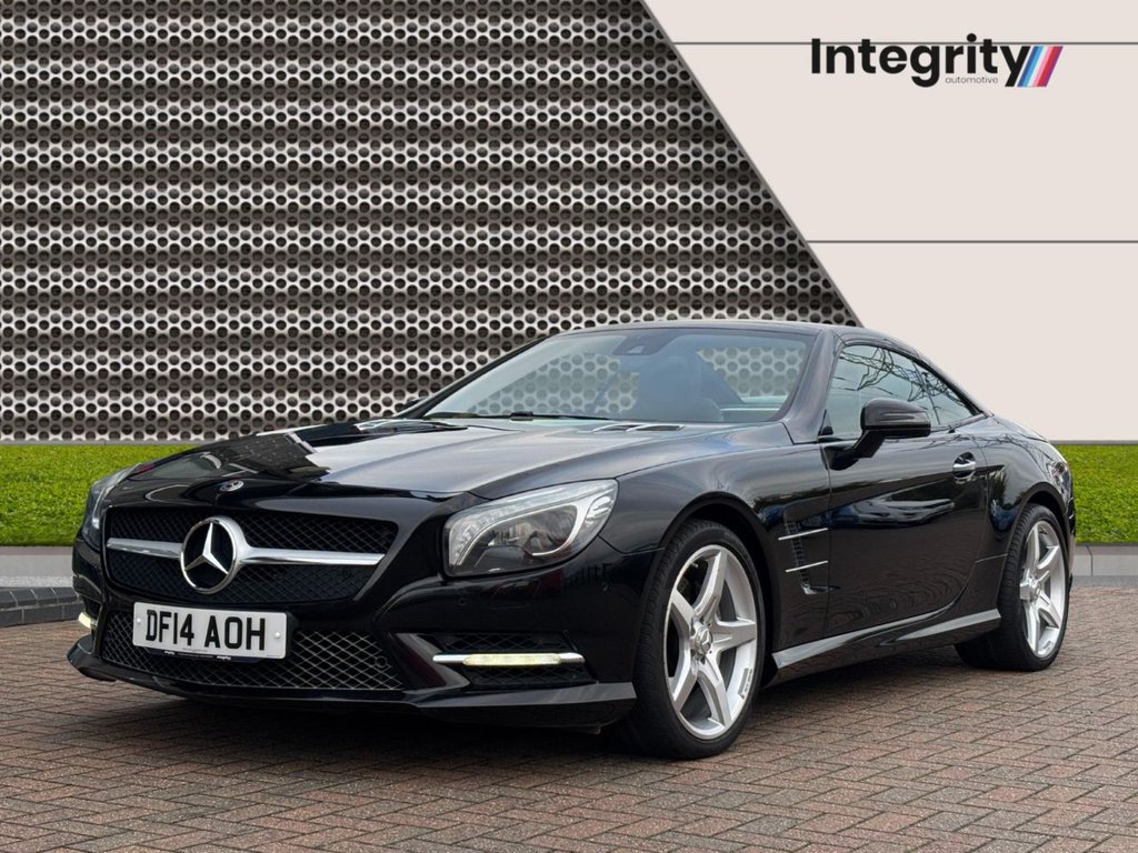 Used Mercedes-Benz SL 2014 for sale - 76496130: Photo 18