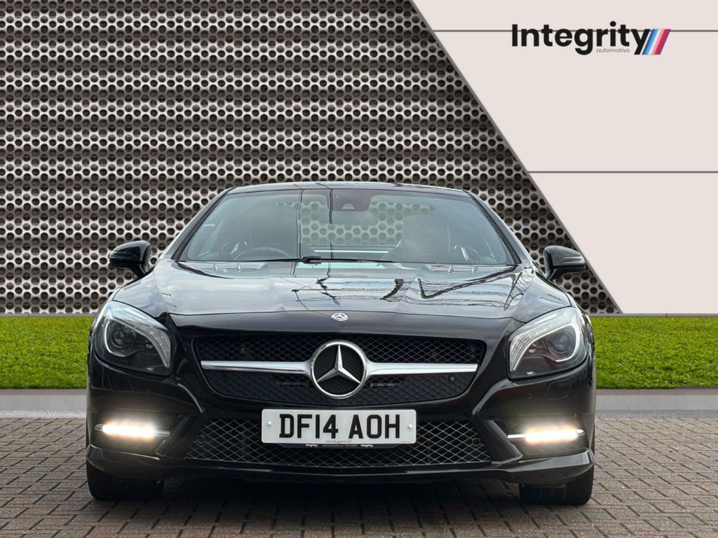 Used Mercedes-Benz SL 2014 for sale - 76496130: Photo 19