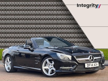 Used Mercedes-Benz SL 2014 for sale - 76496130: Photo