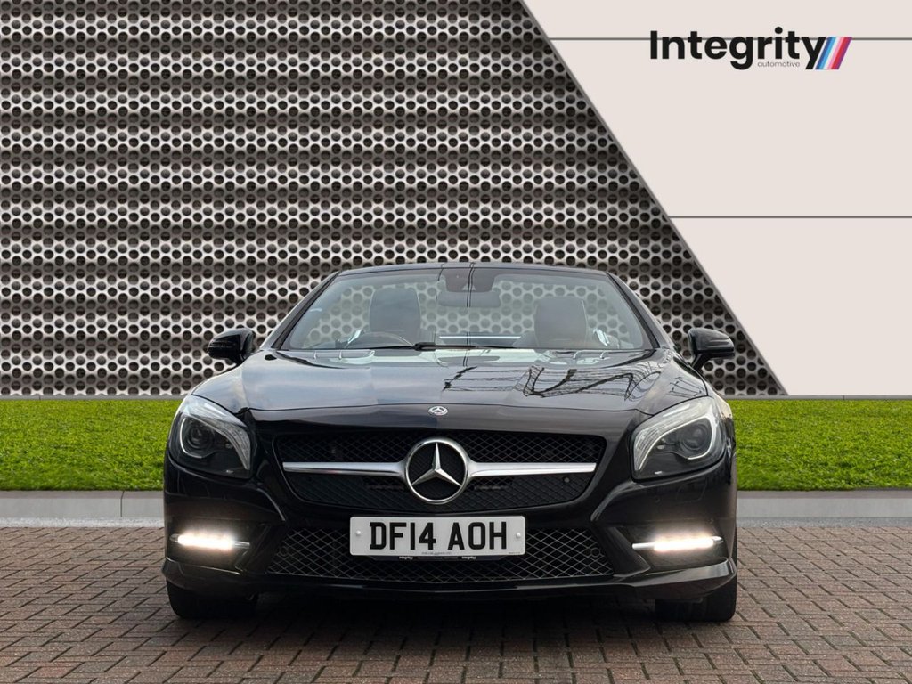 Used Mercedes-Benz SL 2014 for sale - 76496130: Photo 2