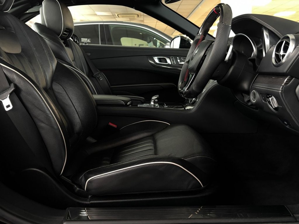 Used Mercedes-Benz SL 2014 for sale - 76496130: Photo 22