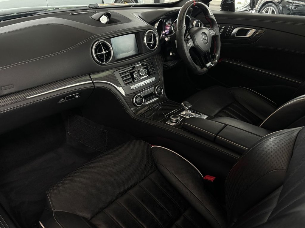 Used Mercedes-Benz SL 2014 for sale - 76496130: Photo 28