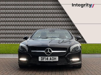 Used Mercedes-Benz SL 2014 for sale - 76496130: Photo