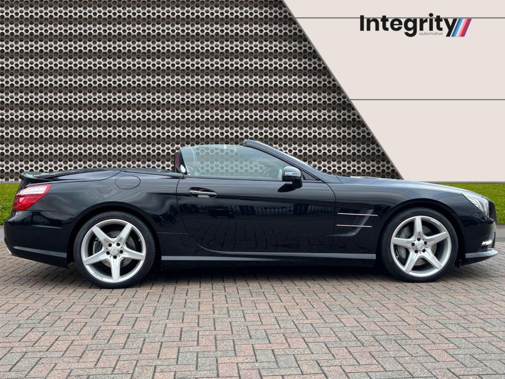 Used Mercedes-Benz SL 2014 for sale - 76496130: Photo 3