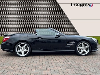 Used Mercedes-Benz SL 2014 for sale - 76496130: Photo