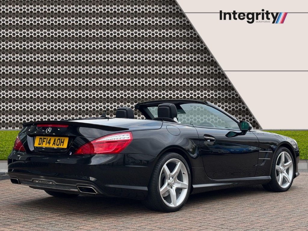 Used Mercedes-Benz SL 2014 for sale - 76496130: Photo 4