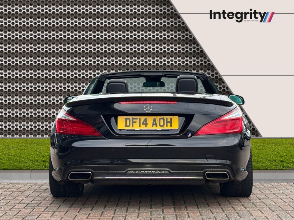 Used Mercedes-Benz SL 2014 for sale - 76496130: Photo 5