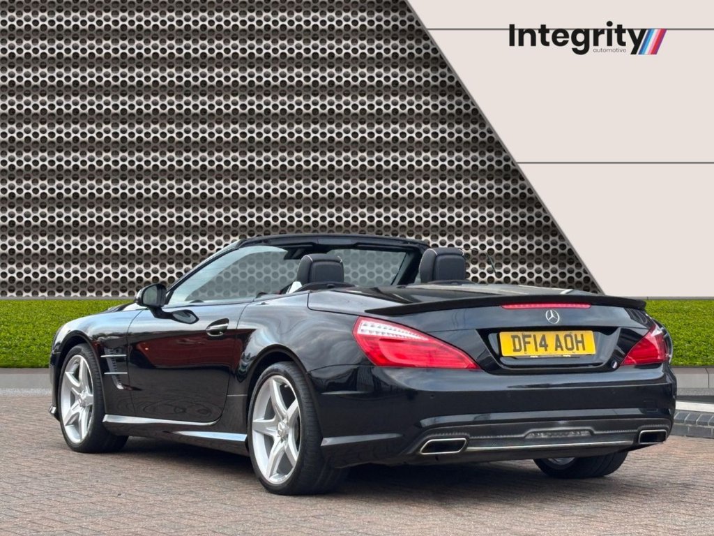 Used Mercedes-Benz SL 2014 for sale - 76496130: Photo 6