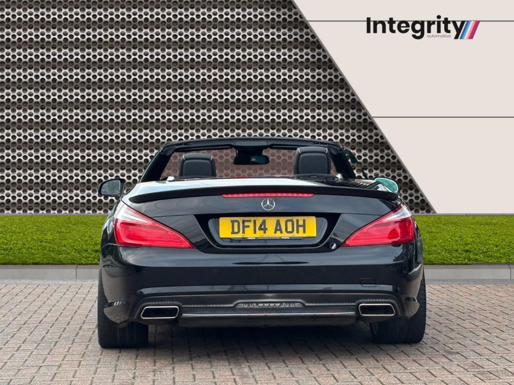 Used Mercedes-Benz SL 2014 for sale - 76496130: Photo 7