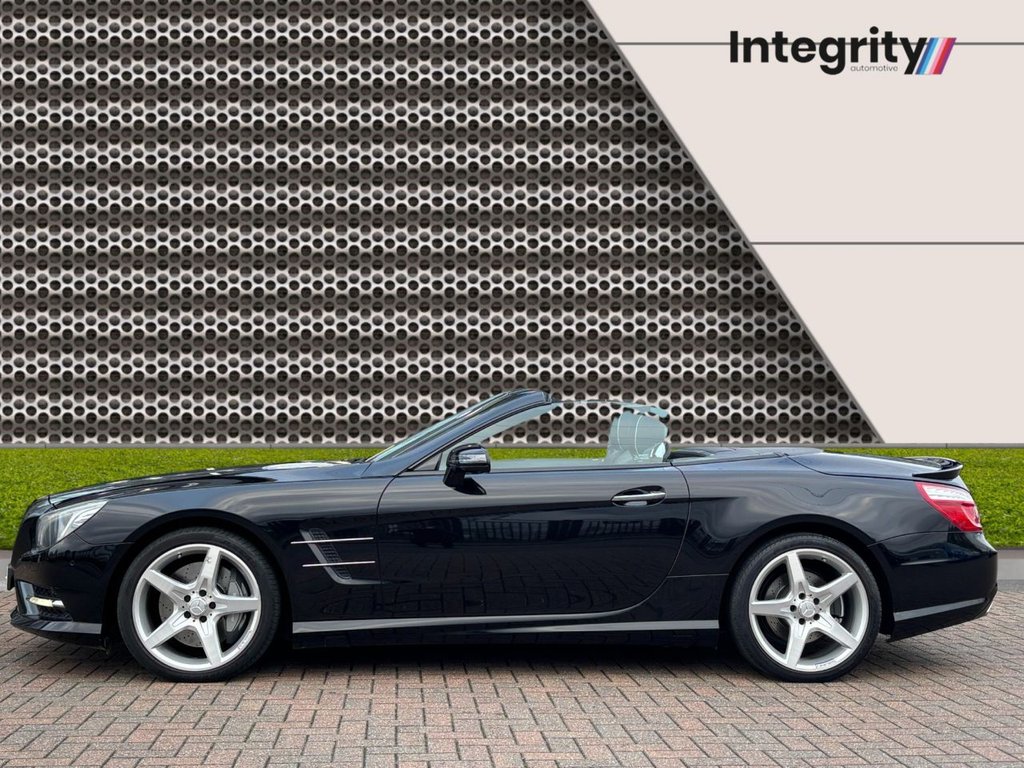 Used Mercedes-Benz SL 2014 for sale - 76496130: Photo 8